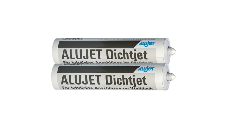 Klebemasse in Kartuschenpresse